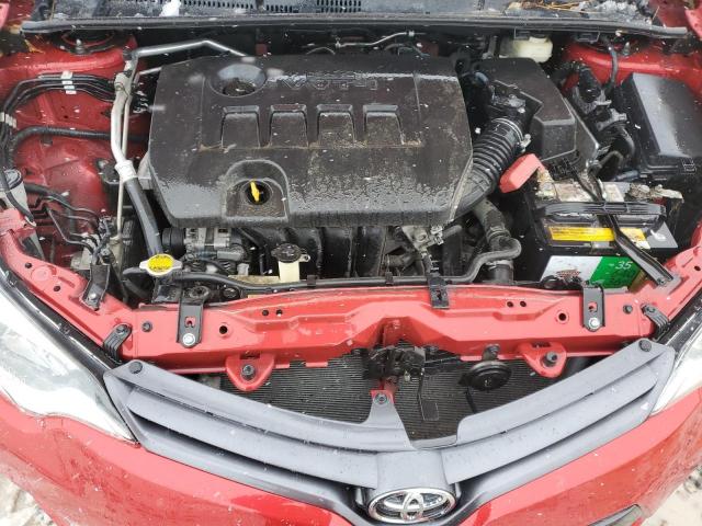 Photo 11 from auction – 2016 TOYOTA COROLLA L with VIN 5YFBURHE6GP421254