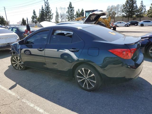 Photo 2 from auction – 2017 TOYOTA COROLLA L with VIN 5YFBURHE7HP736355