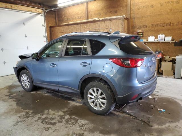 Photo 2 from auction – 2014 MAZDA CX-5 TOURI with VIN JM3KE4CY7E0415009