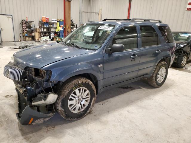 MERCURY MARINER 2005 with VIN 4M2YU57175DJ21184 - Photo from auction
