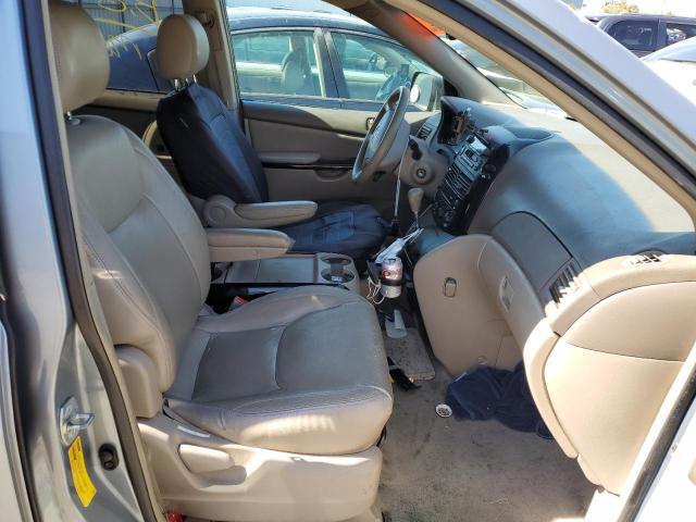 Photo 5 from auction – 2004 TOYOTA SIENNA CE with VIN 5TDZA23C14S144844