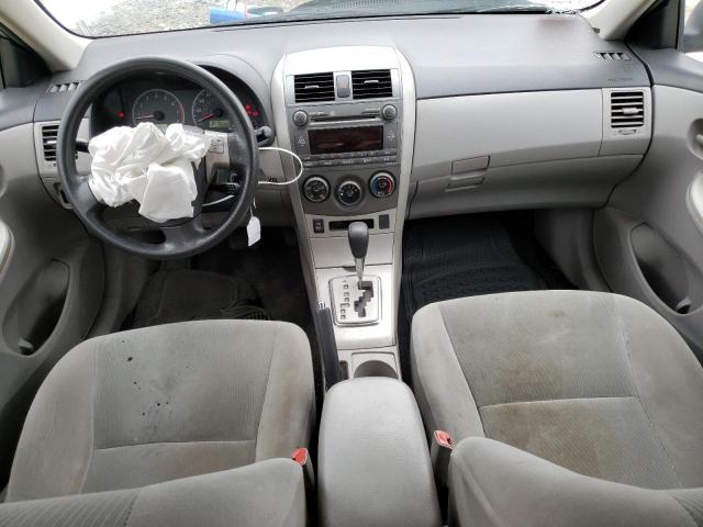 Photo 8 from auction – 2011 TOYOTA COROLLA BA with VIN 2T1BU4EE3BC699187