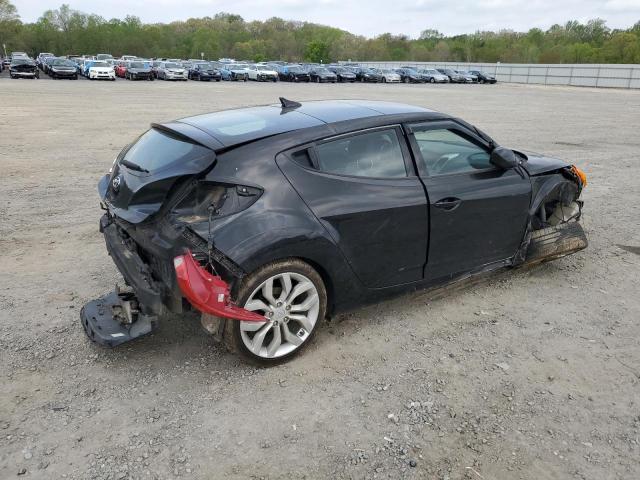 Photo 3 from auction – 2015 HYUNDAI VELOSTER with VIN KMHTC6AD7FU225232