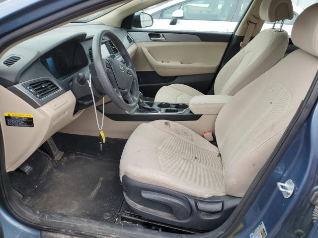Photo 7 from auction – 2016 HYUNDAI SONATA SE with VIN 5NPE24AF1GH306843