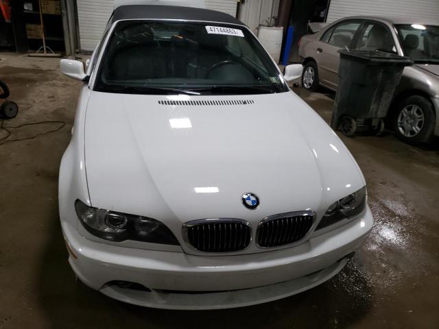 Photo 5 from auction – 2004 BMW 325 CI with VIN WBABW33434PL26442