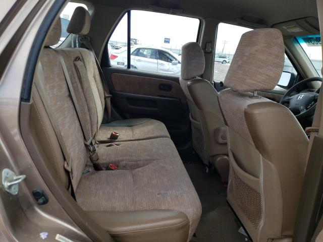 Photo 10 from auction – 2003 HONDA CR-V LX with VIN JHLRD78433C033544