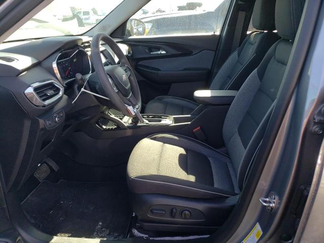 Photo 7 from auction – 2023 CHEVROLET TRAILBLAZE with VIN KL79MPS23PB100303