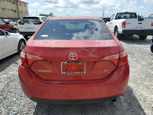 Photo 6 from auction – 2018 TOYOTA COROLLA with VIN 5YFBURHE3JP855638