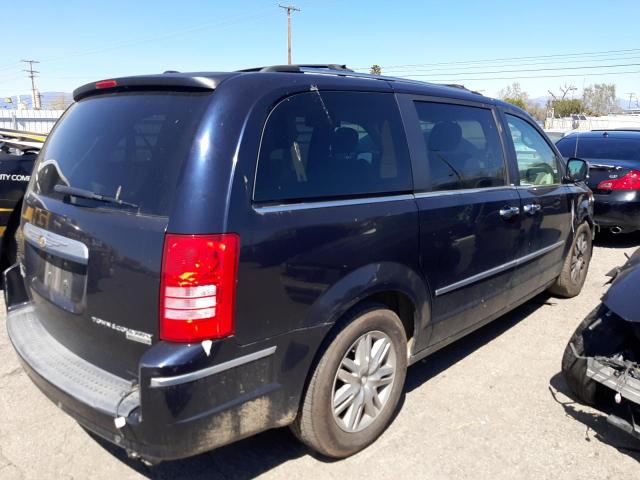 Photo 3 from auction – 2010 CHRYSLER TOWN & COU with VIN 2A4RR6DX9AR206877
