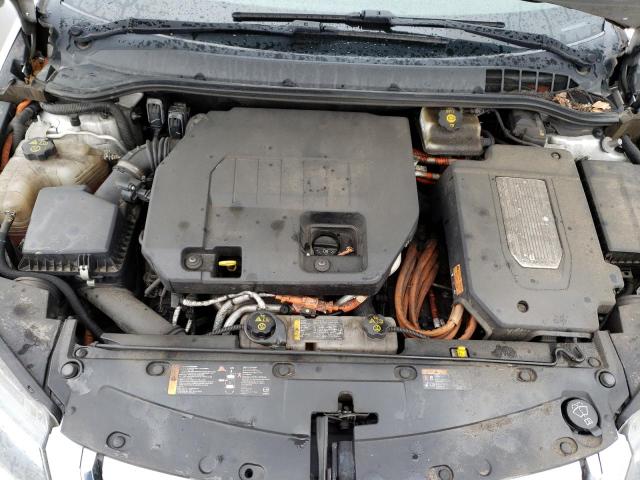 Photo 11 from auction – 2012 CHEVROLET VOLT with VIN 1G1RA6E47CU110116