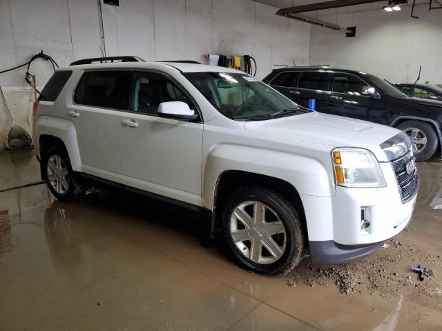 Photo 4 from auction – 2011 GMC TERRAIN SL with VIN 2CTFLTE57B6253256