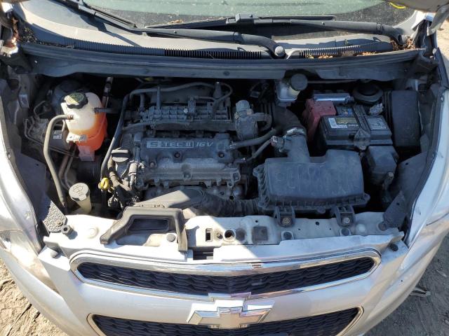 Photo 11 from auction – 2015 CHEVROLET SPARK 1LT with VIN KL8CD6S92FC725213