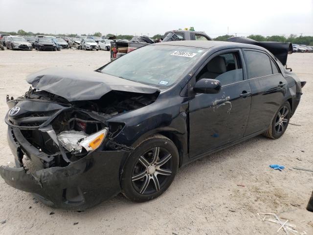 TOYOTA COROLLA BA 2012 with VIN 5YFBU4EE1CP040977 - Photo from auction