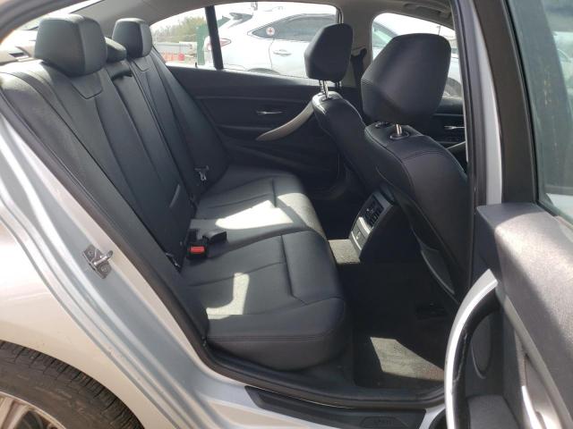 Photo 10 from auction – 2014 BMW 320 I with VIN WBA3B1C53EK133798
