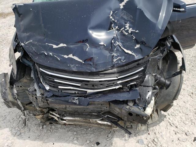 Photo 12 from auction – 2016 CHEVROLET TRAVERSE L with VIN 1GNKRGKD7GJ327160