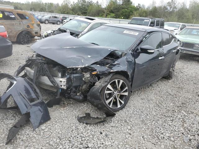 NISSAN MAXIMA 3.5 2017 with VIN 1N4AA6AP1HC409012 - Photo from auction