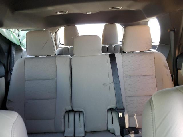 Photo 10 from auction – 2011 FORD EXPLORER with VIN 1FMHK8B85BGA07434