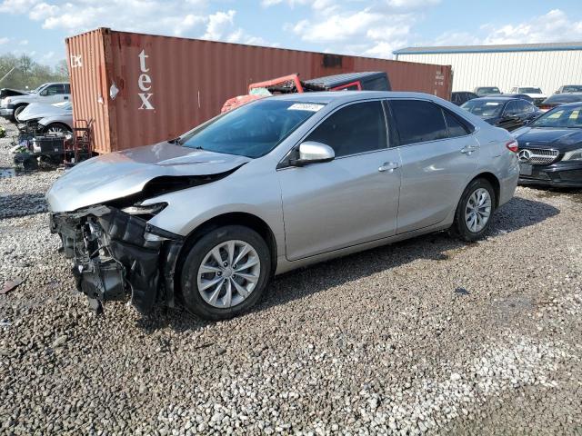 TOYOTA CAMRY LE 2015 with VIN 4T1BF1FK0FU075445 - Photo from auction