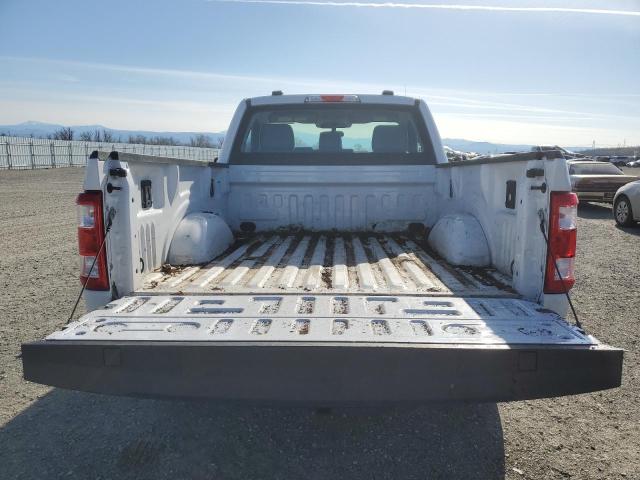 Photo 10 from auction – 2021 FORD F150 with VIN 1FTMF1CB6MKD59009