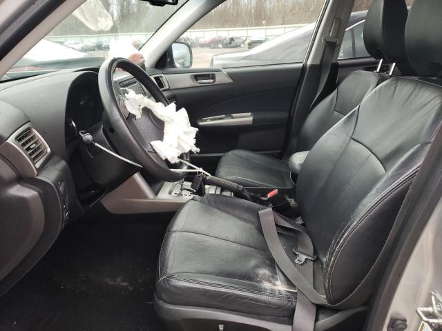 Photo 7 from auction – 2010 SUBARU FORESTER 2 with VIN JF2SH6DC7AH740321