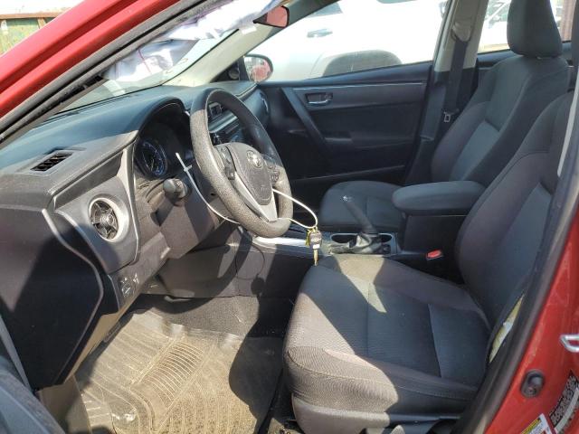Photo 7 from auction – 2019 TOYOTA COROLLA L with VIN 2T1BURHE2KC181547