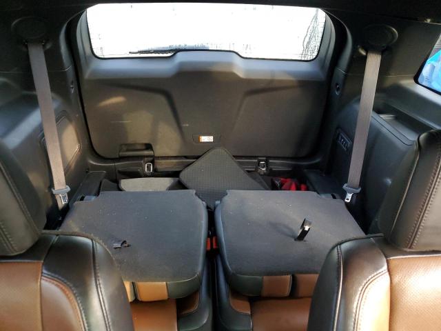 Photo 10 from auction – 2013 FORD EXPLORER with VIN 1FM5K7F82DGA69898