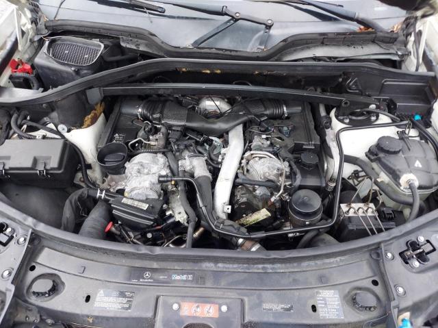 Photo 7 from auction – 2009 MERCEDES-BENZ GL with VIN 4JGBF25E99A467251