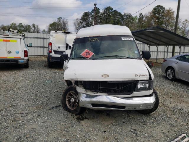 Photo 5 from auction – 2001 FORD ECONOLINE with VIN 1FDPE24L31HA24338
