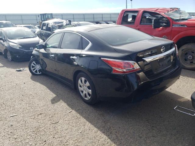 Photo 2 from auction – 2015 NISSAN ALTIMA 4D with VIN 1N4AL3AP1FC177467