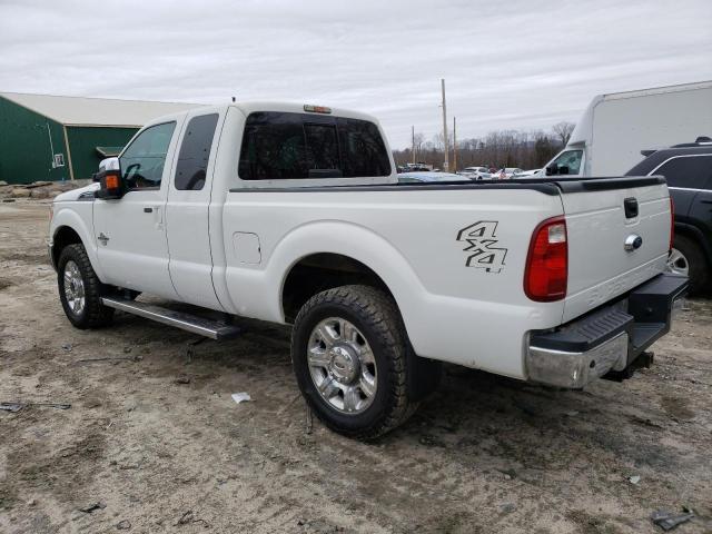 Photo 2 from auction – 2015 FORD F250 SUPER with VIN 1FT7X2BT1FEA34411