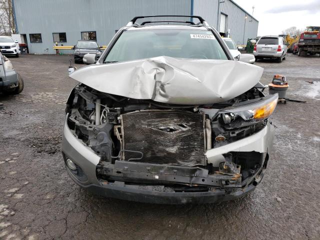 Photo 5 from auction – 2012 KIA SORENTO EX with VIN 5XYKUDA29CG307962