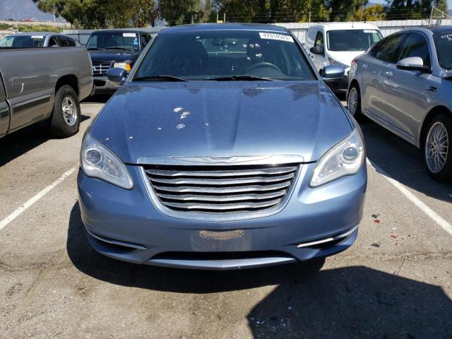 Photo 5 from auction – 2011 CHRYSLER 200 with VIN 1C3BC4FB0BN576469