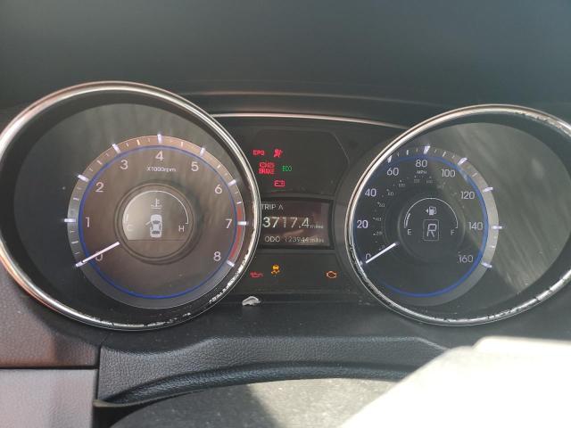 Photo 9 from auction – 2013 HYUNDAI SONATA GLS with VIN 5NPEB4AC5DH749983