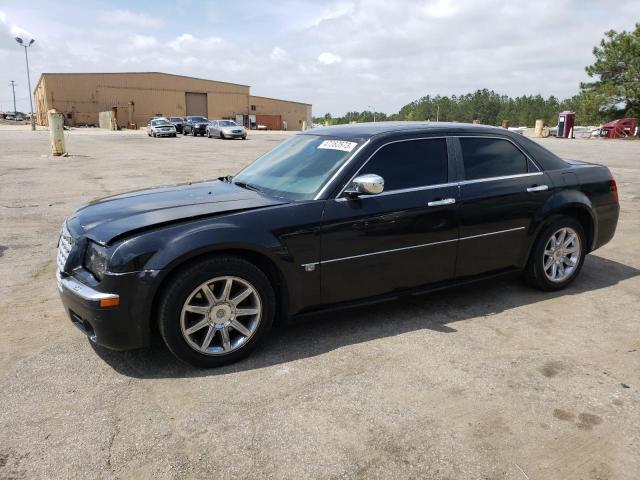 CHRYSLER 300C 2006 with VIN 2C3LA63H96H309523 - Photo from auction
