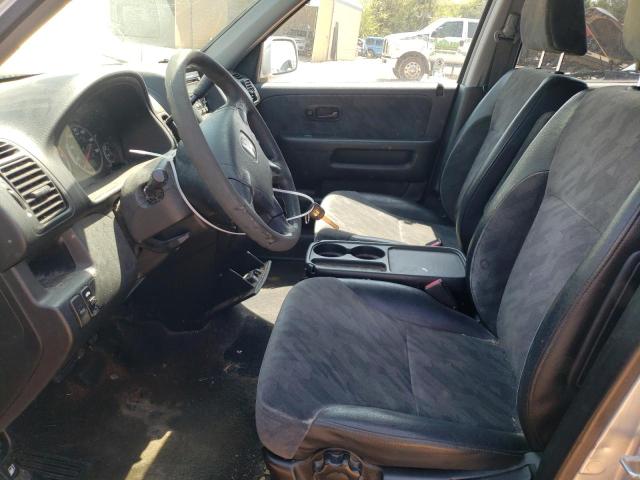 Photo 7 from auction – 2004 HONDA CR-V EX with VIN JHLRD78874C009705