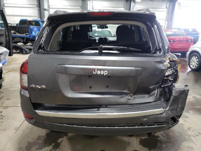 Photo 6 from auction – 2017 JEEP COMPASS LA with VIN 1C4NJDEBXHD141750