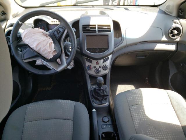 Photo 8 from auction – 2013 CHEVROLET SONIC LS with VIN 1G1JB5SG9D4196601