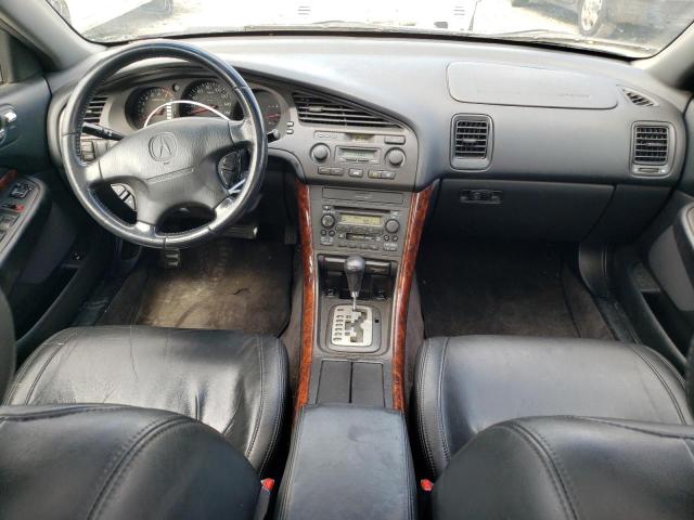 Photo 8 from auction – 2000 ACURA 3.2TL with VIN 19UUA5666YA052151