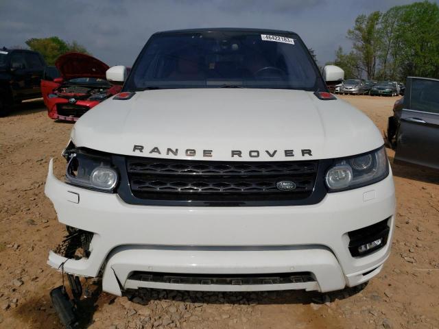 Photo 5 from auction – 2016 LAND ROVER RANGE ROVE with VIN SALWG2PF4GA660115