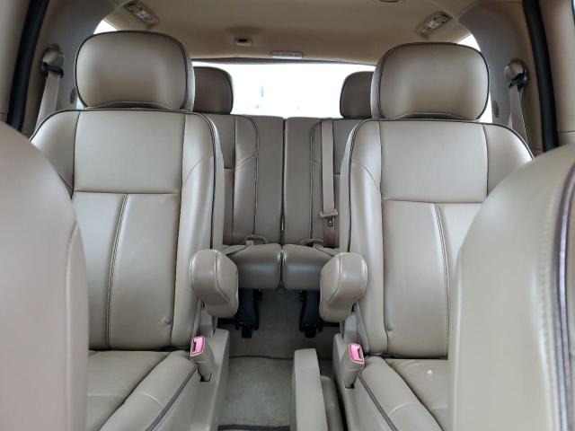 Photo 10 from auction – 2007 BUICK TERRAZA CX with VIN 5GADV33107D199497