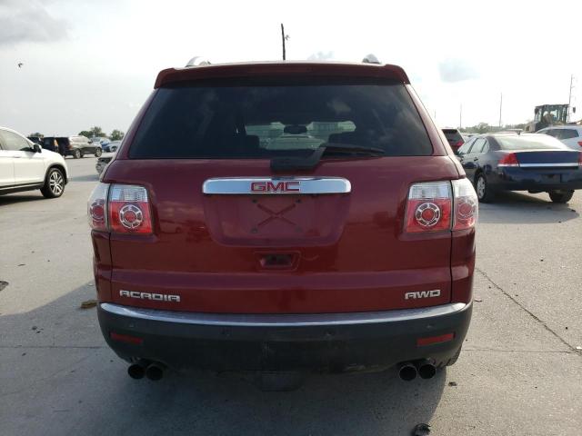 Photo 6 from auction – 2008 GMC ACADIA SLT with VIN 1GKEV33788J182123