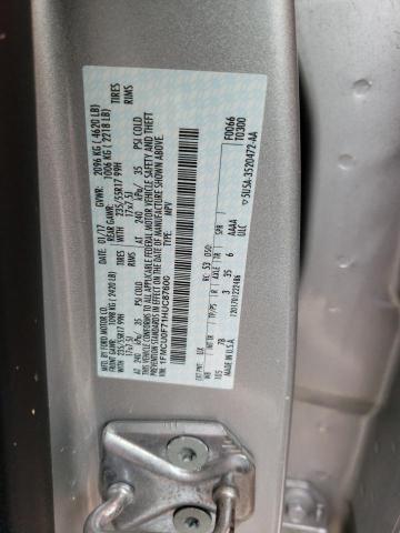 Photo 14 from auction – 2017 FORD ESCAPE S with VIN 1FMCU0F71HUC87600