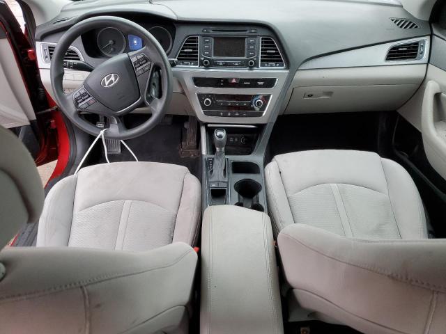 Photo 8 from auction – 2015 HYUNDAI SONATA SE with VIN 5NPE24AF7FH215946