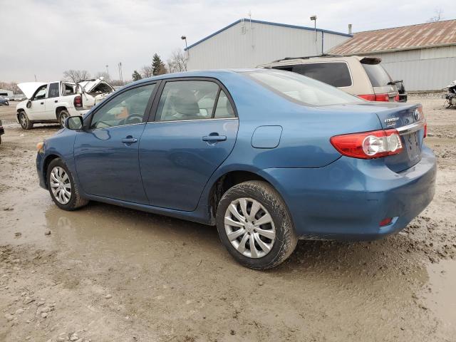 Photo 2 from auction – 2013 TOYOTA COROLLA BA with VIN 5YFBU4EE4DP089849