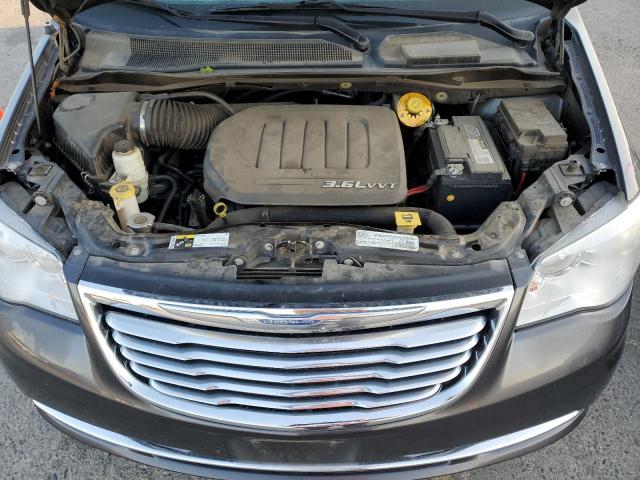 Photo 12 from auction – 2016 CHRYSLER TOWN & COU with VIN 2C4RC1BG5GR301071