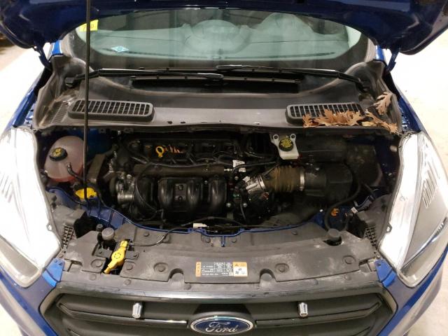 Photo 11 from auction – 2017 FORD ESCAPE S with VIN 1FMCU0F71HUE31467