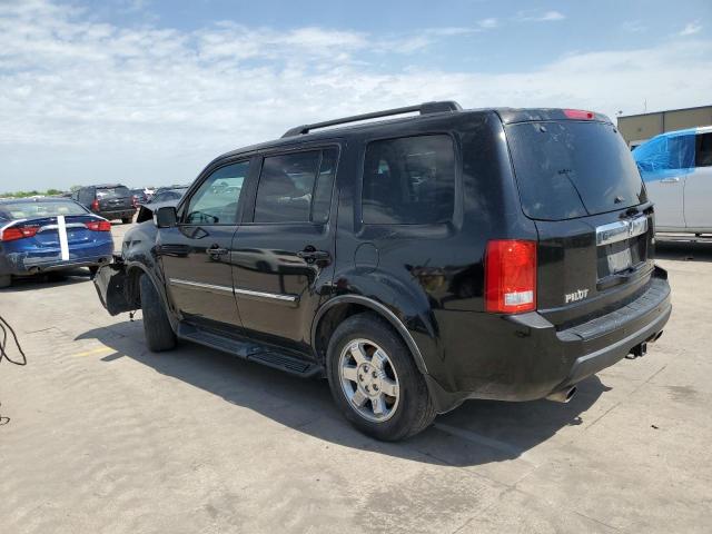 Photo 2 from auction – 2009 HONDA PILOT TOUR with VIN 5FNYF389X9B020227