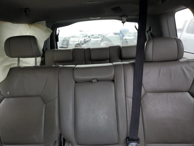 Photo 10 from auction – 2009 HONDA PILOT EXL with VIN 5FNYF48519B045486