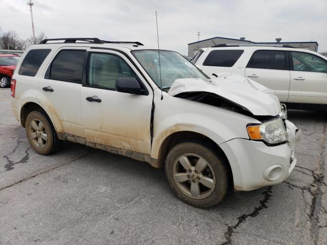 Photo 4 from auction – 2011 FORD ESCAPE with VIN 1FMCU0DG0BKB88837