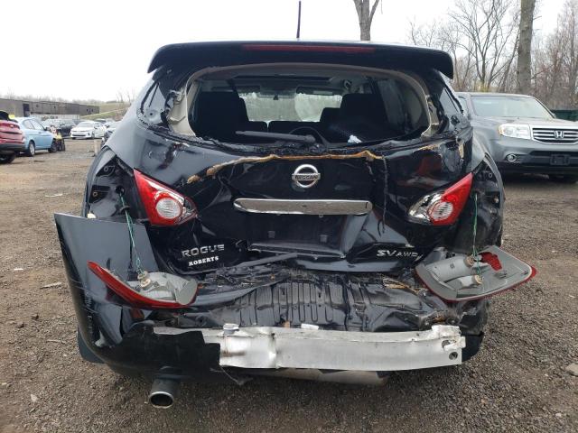 Photo 6 from auction – 2011 NISSAN ROGUE with VIN JN8AS5MV7BW667864